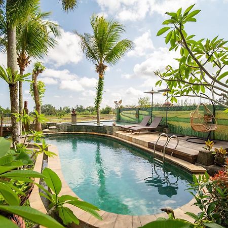 Kubu Sari Ubud Экстерьер фото