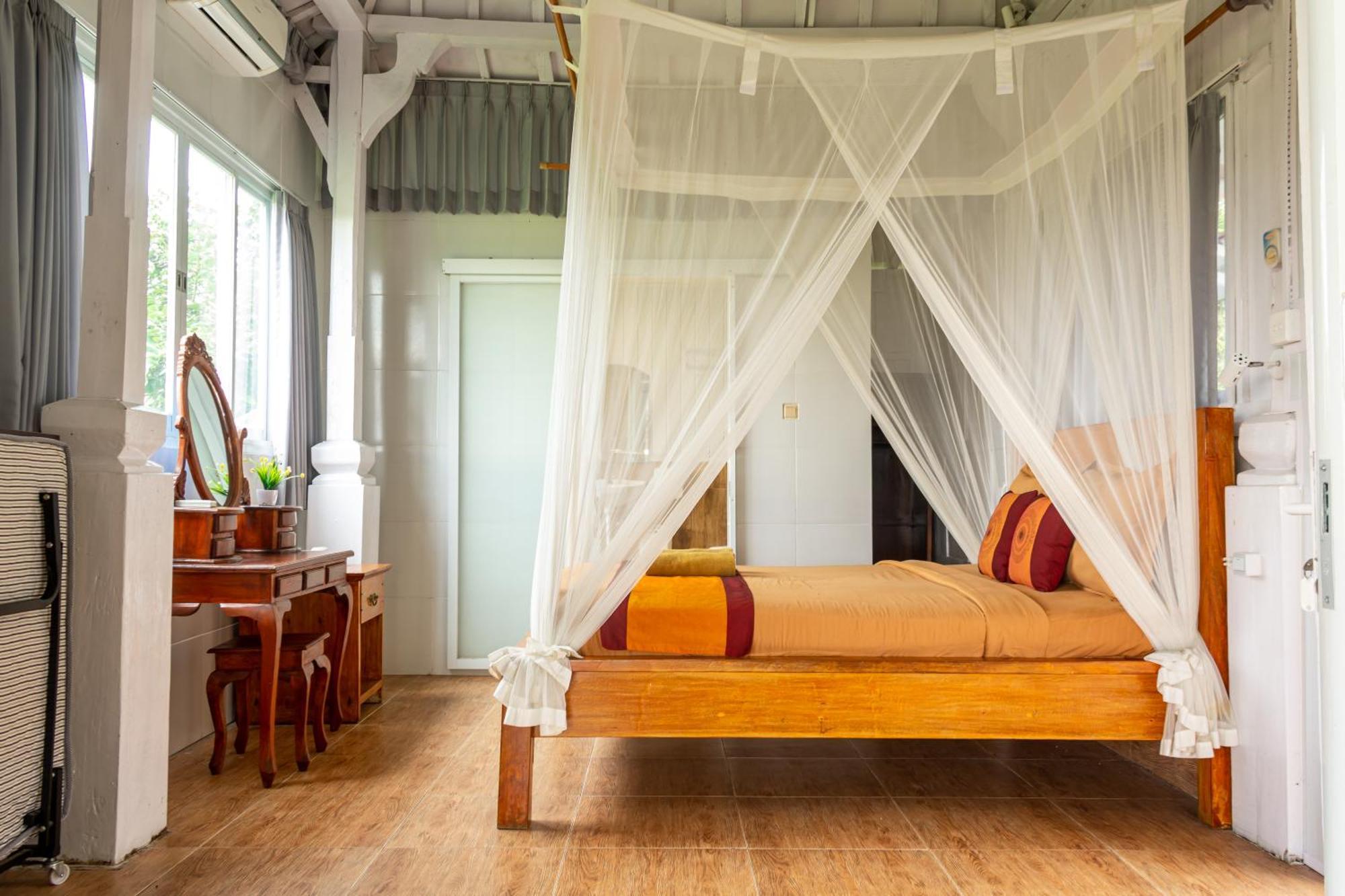 Kubu Sari Ubud Экстерьер фото