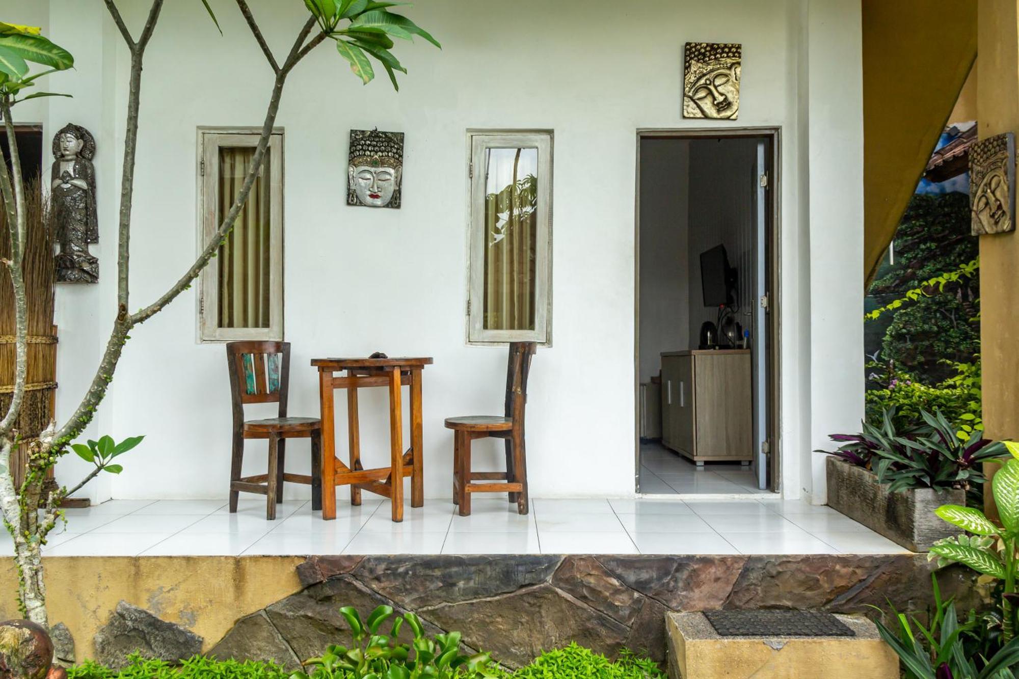 Kubu Sari Ubud Экстерьер фото