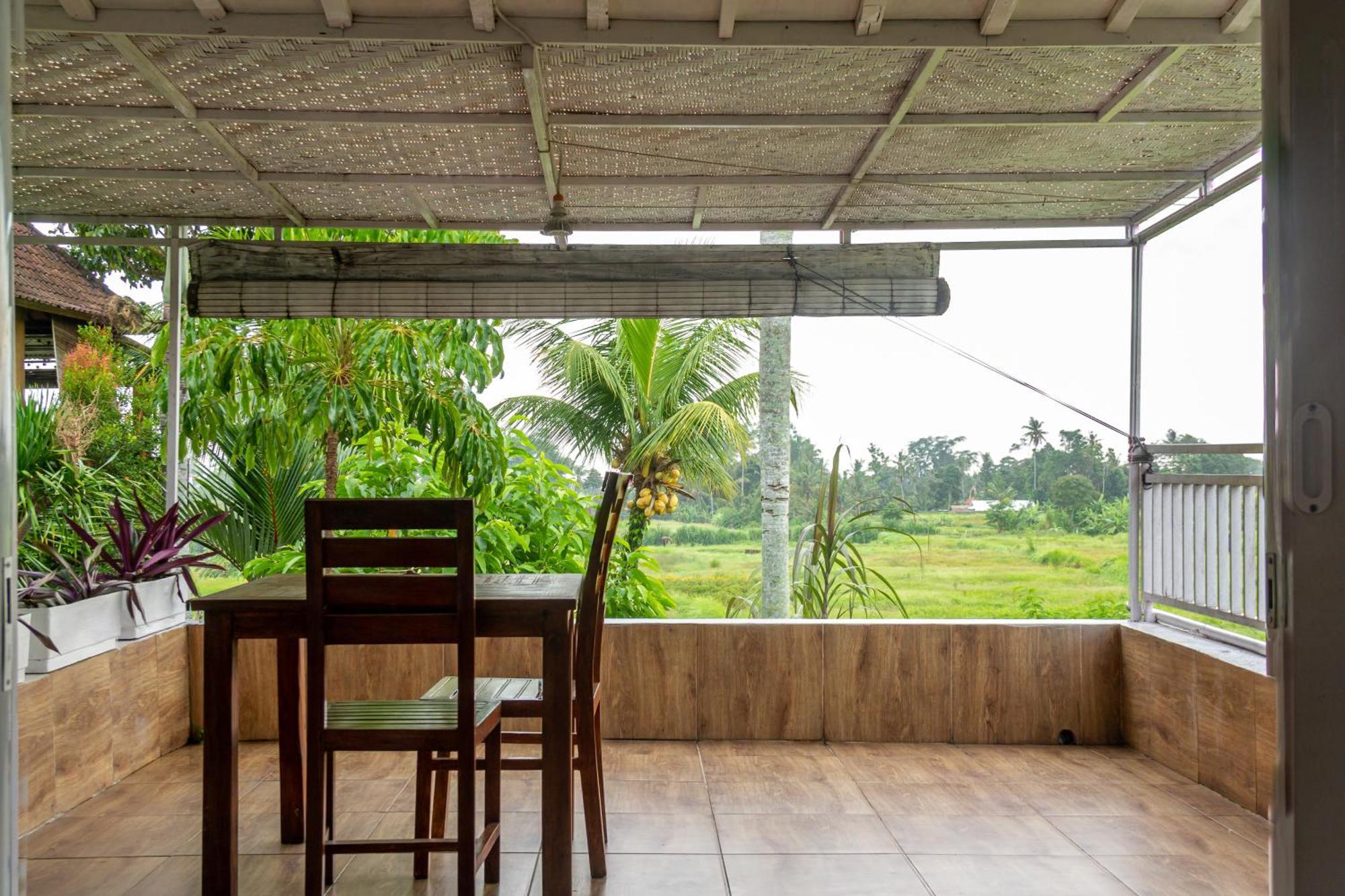 Kubu Sari Ubud Экстерьер фото