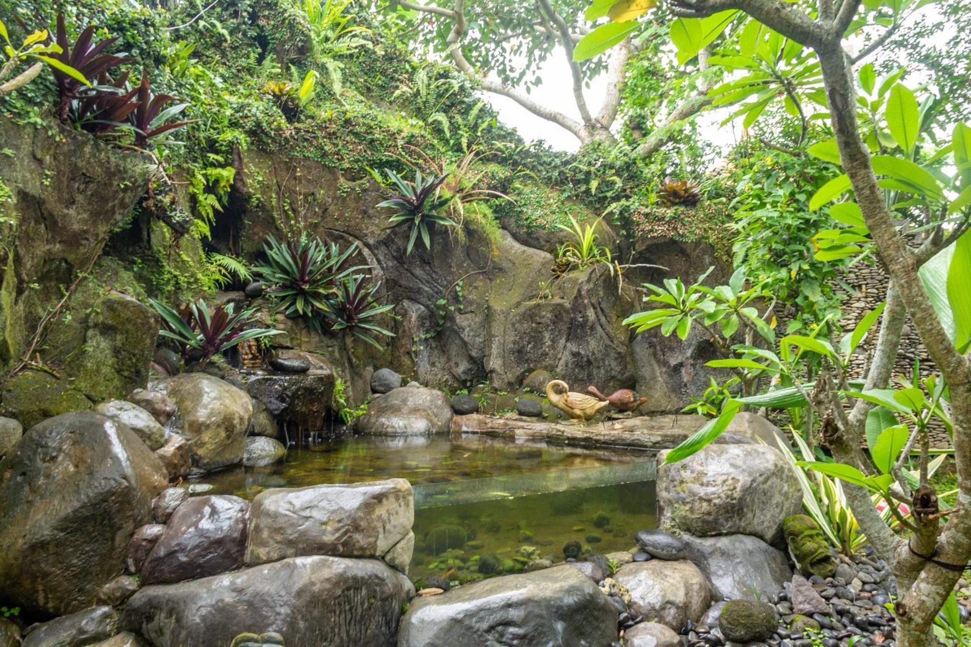 Kubu Sari Ubud Экстерьер фото