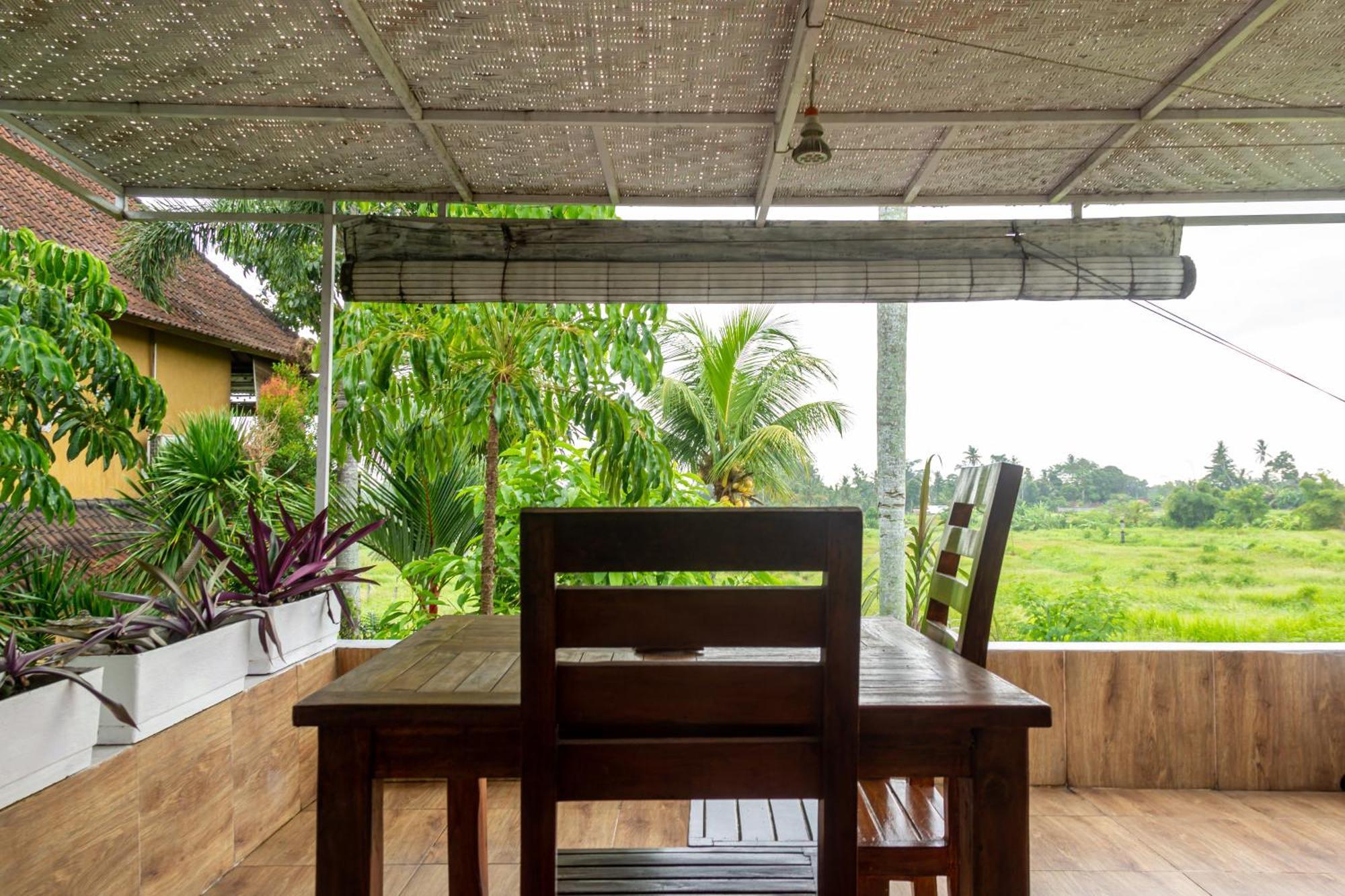 Kubu Sari Ubud Экстерьер фото