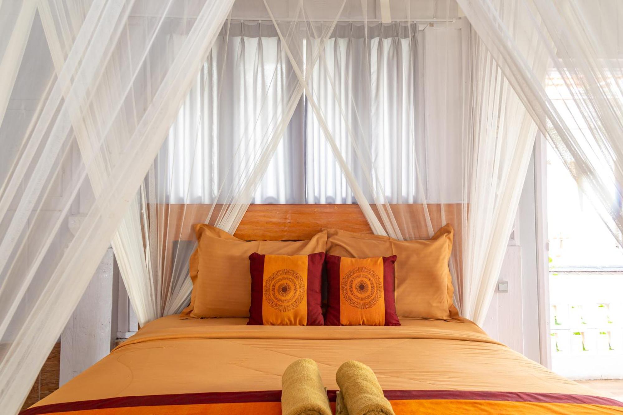 Kubu Sari Ubud Экстерьер фото