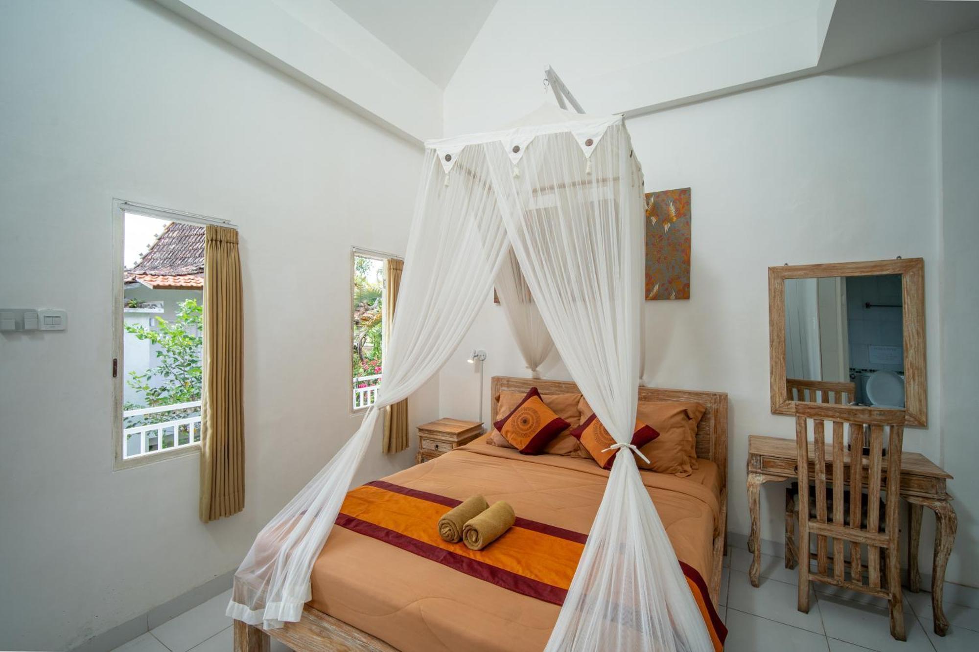 Kubu Sari Ubud Экстерьер фото