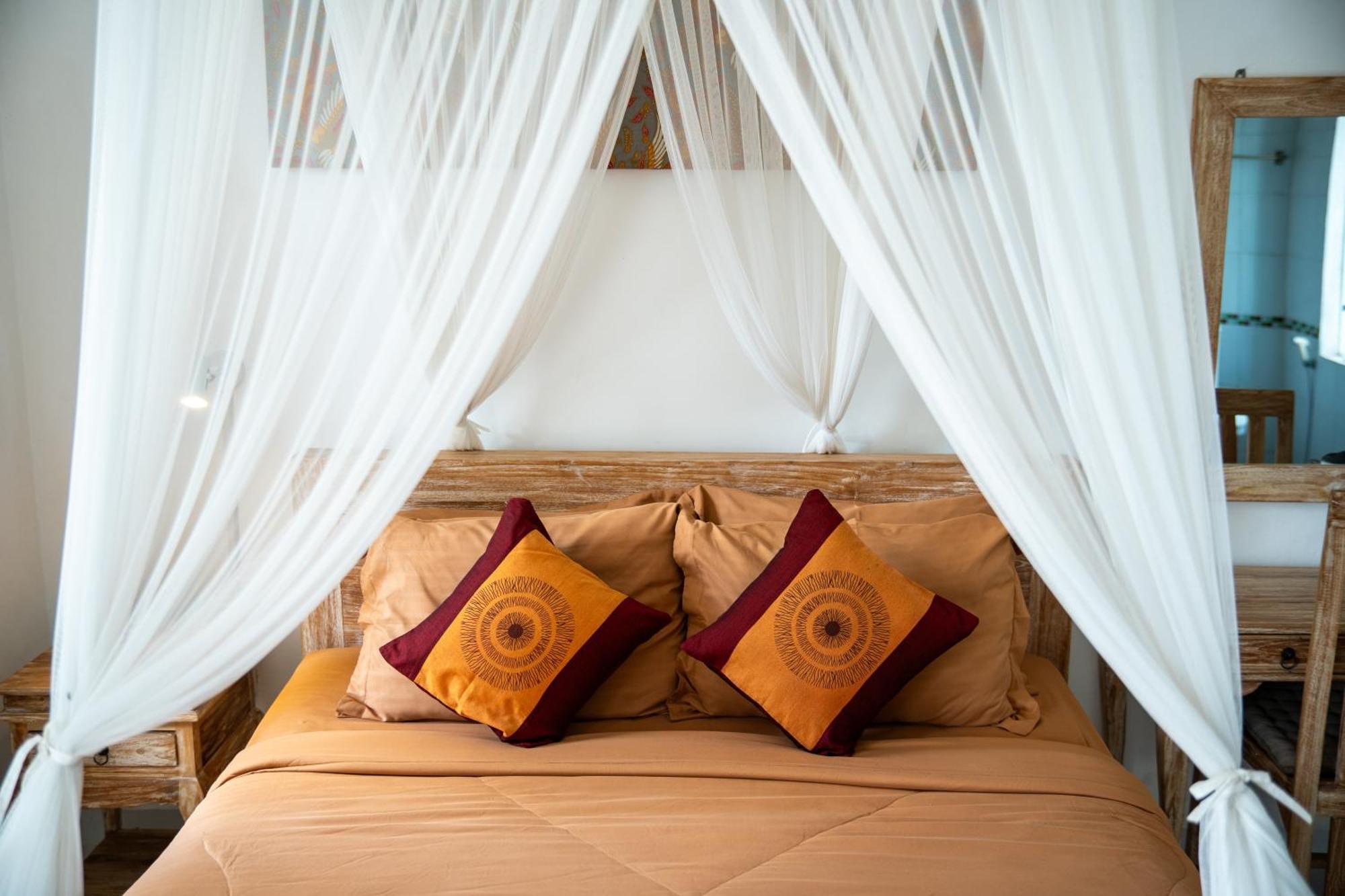 Kubu Sari Ubud Экстерьер фото