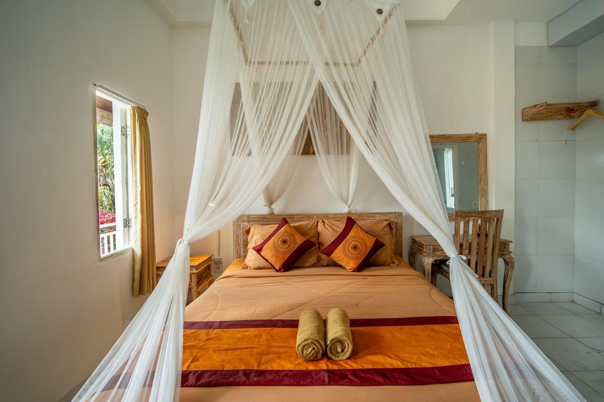 Kubu Sari Ubud Экстерьер фото