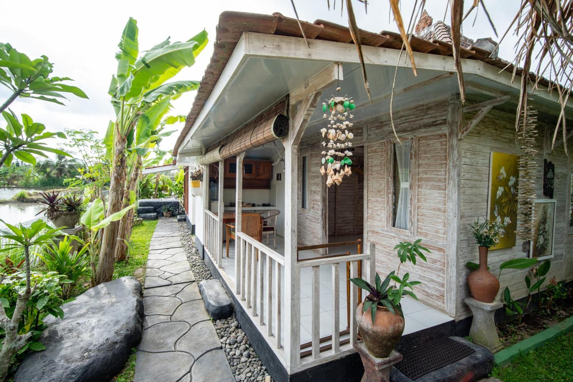 Kubu Sari Ubud Экстерьер фото