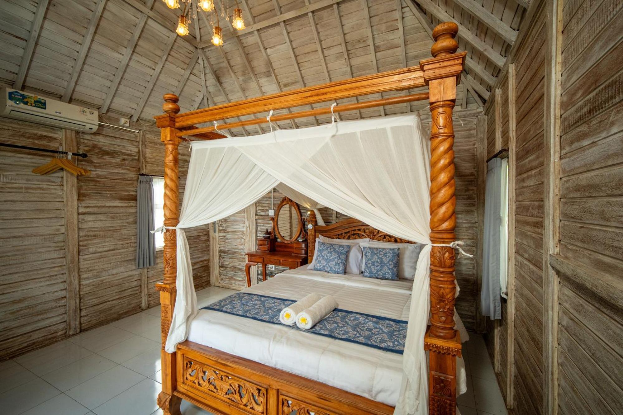 Kubu Sari Ubud Экстерьер фото