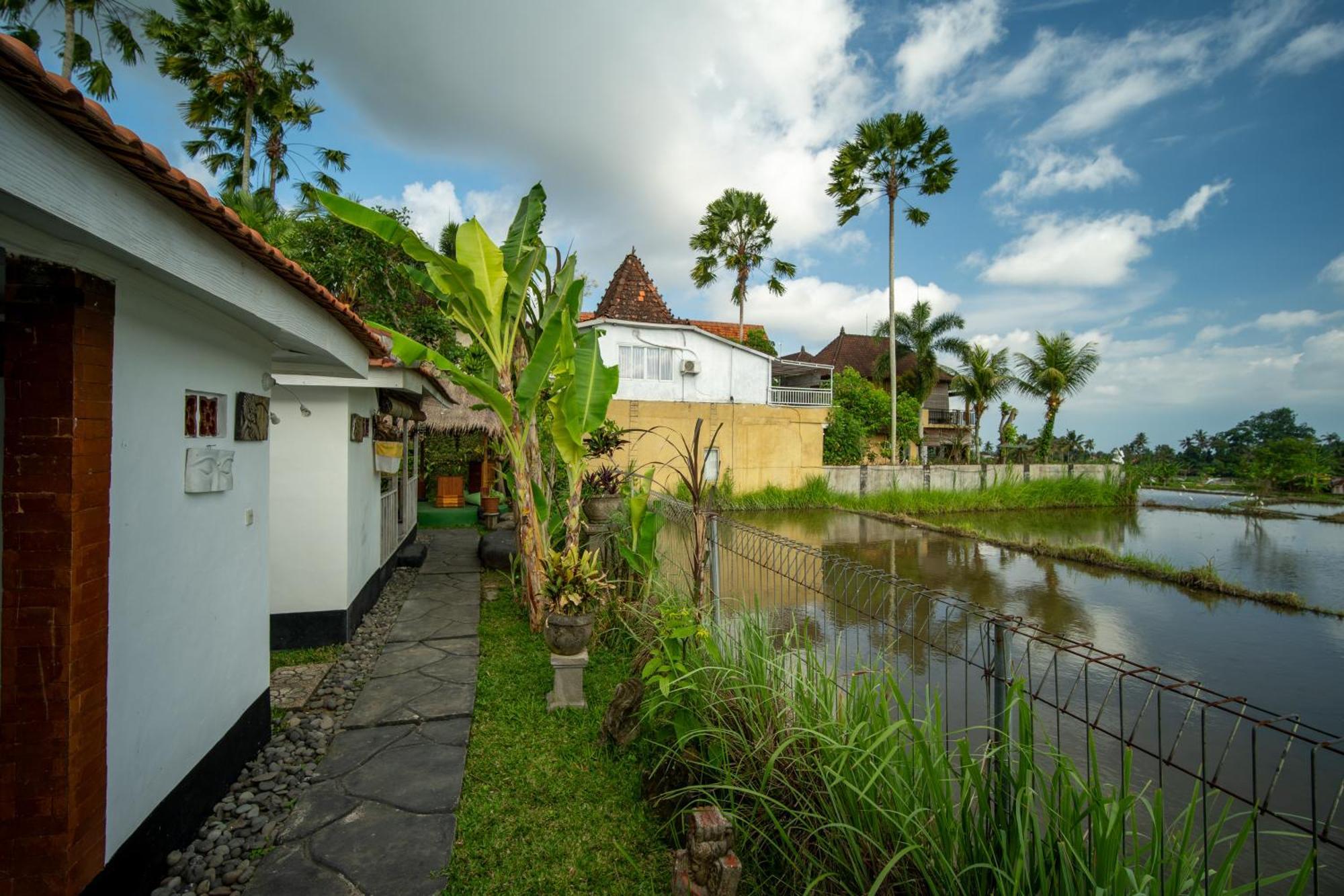 Kubu Sari Ubud Экстерьер фото