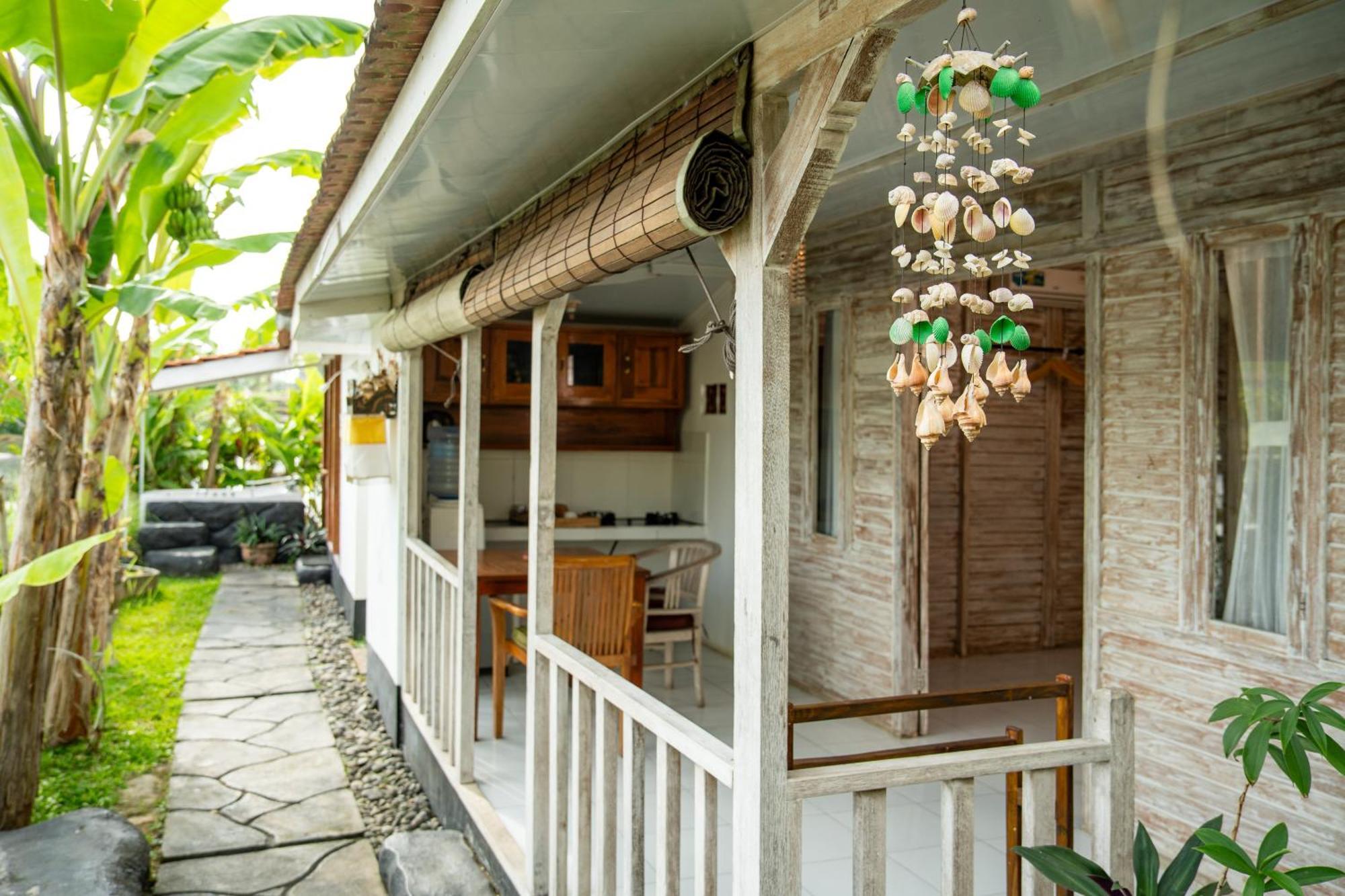 Kubu Sari Ubud Экстерьер фото