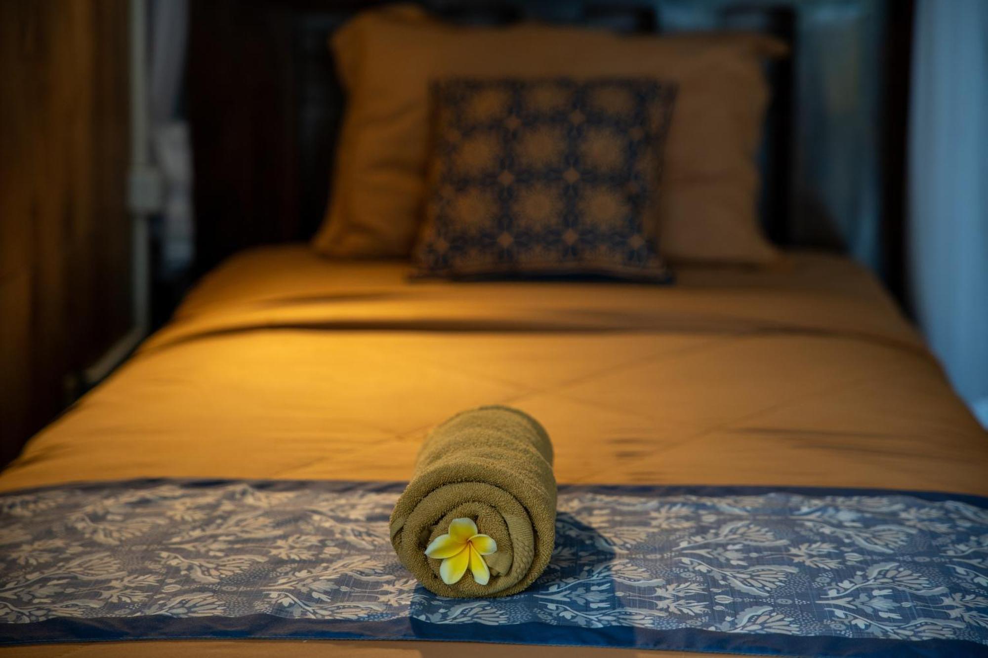 Kubu Sari Ubud Экстерьер фото