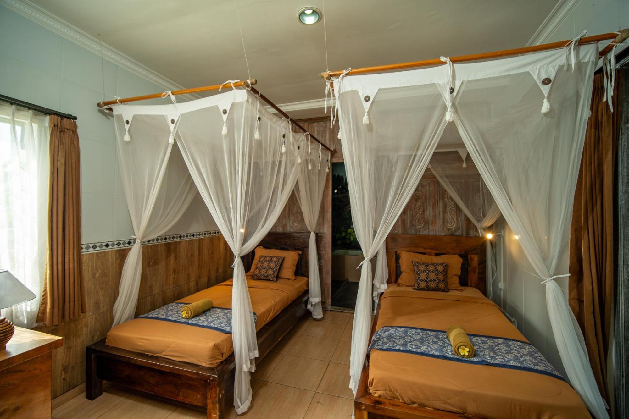Kubu Sari Ubud Экстерьер фото