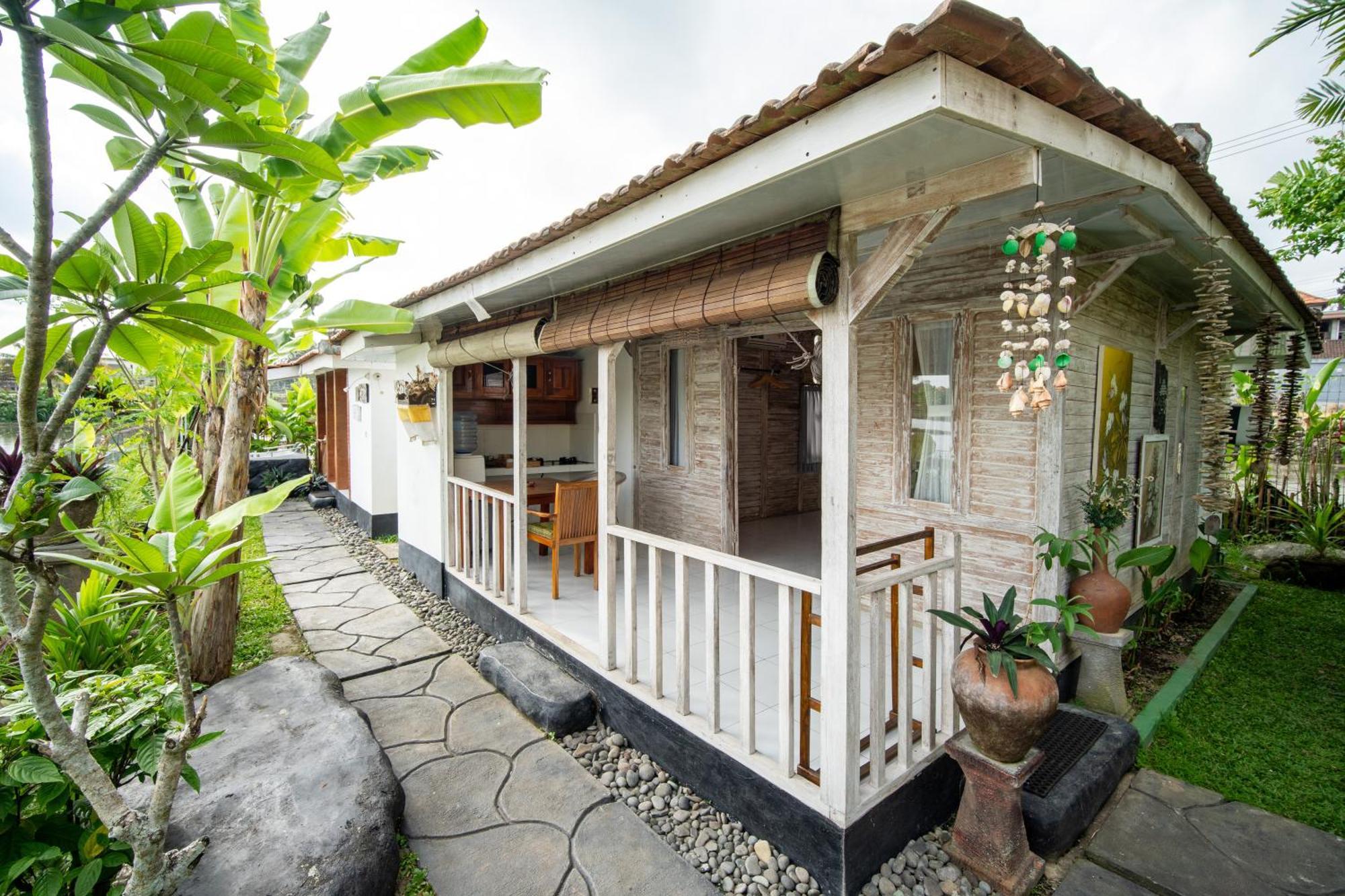 Kubu Sari Ubud Экстерьер фото