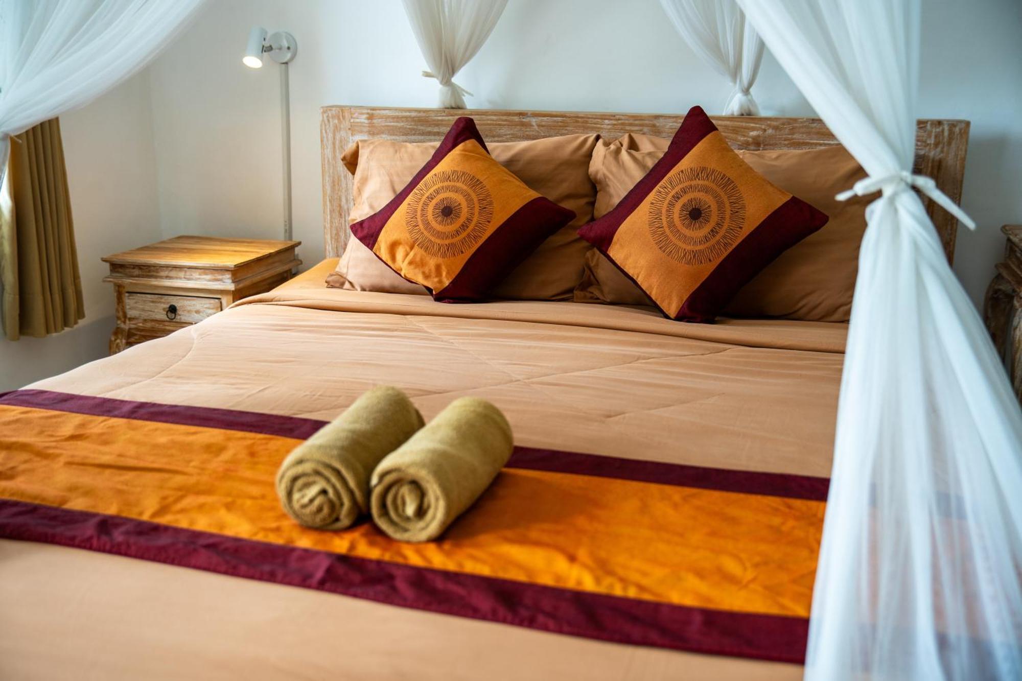 Kubu Sari Ubud Экстерьер фото
