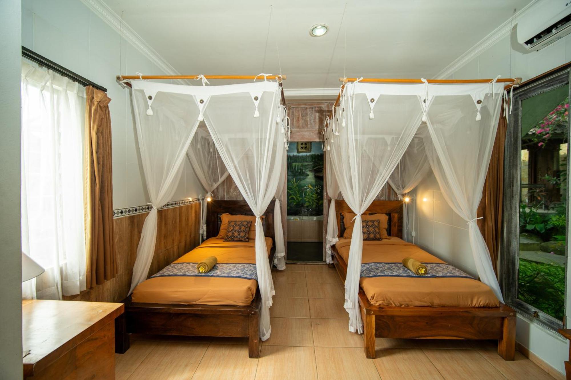 Kubu Sari Ubud Экстерьер фото