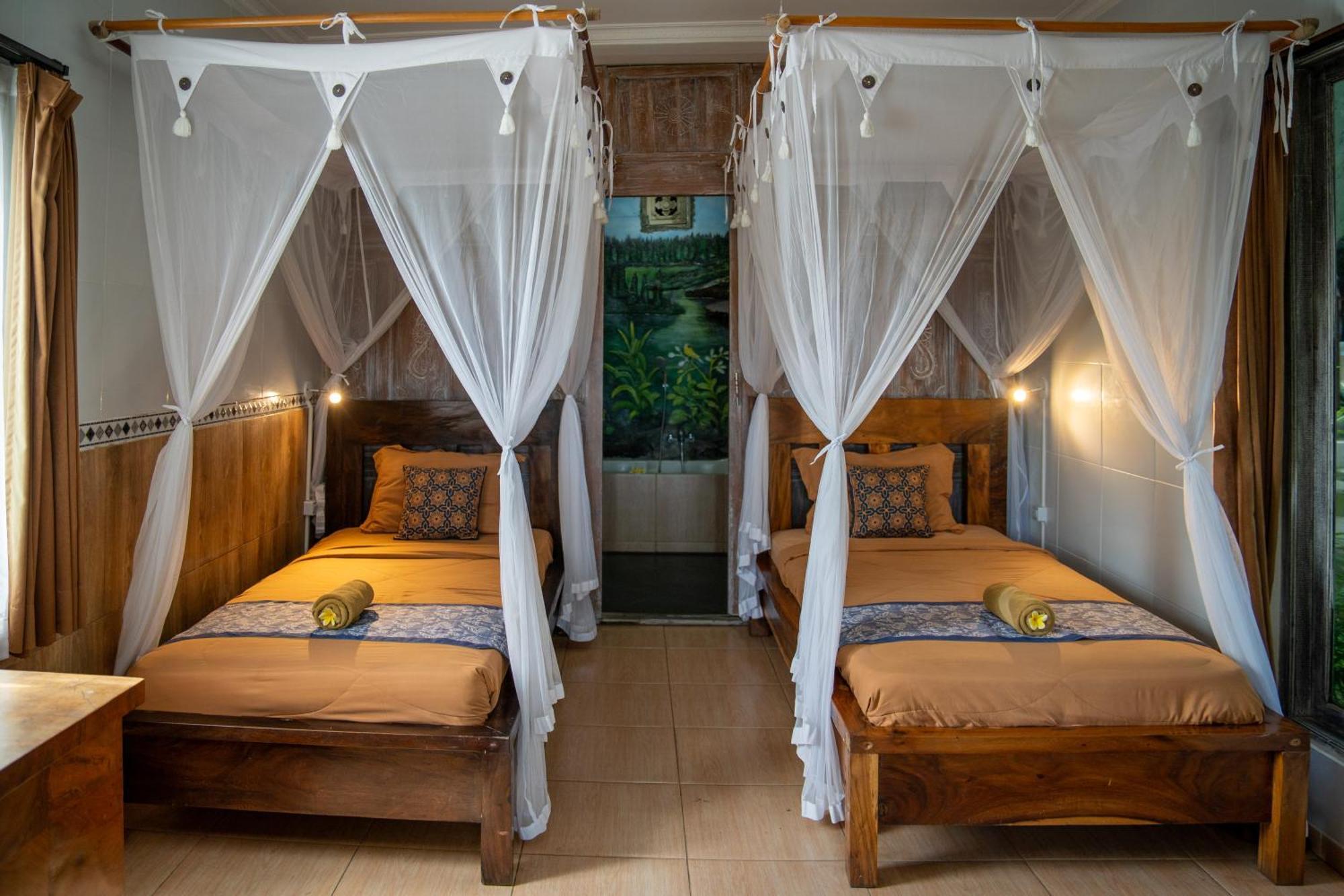 Kubu Sari Ubud Экстерьер фото
