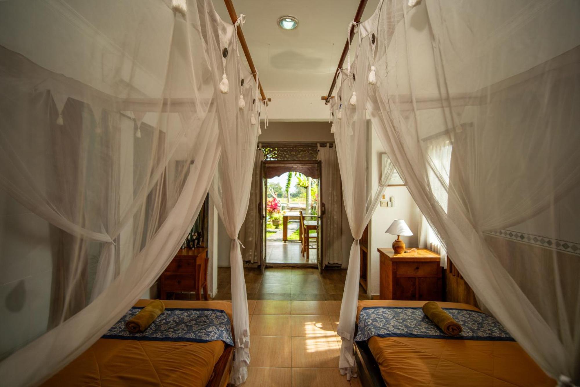 Kubu Sari Ubud Экстерьер фото
