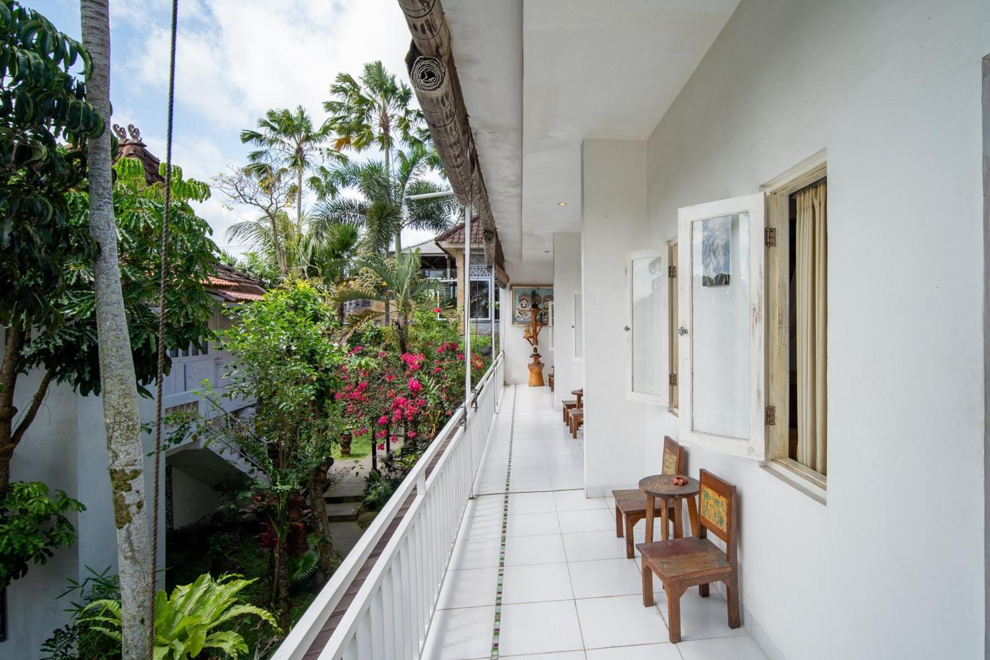 Kubu Sari Ubud Экстерьер фото