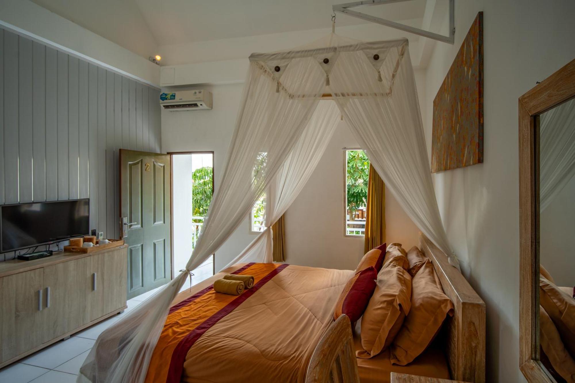 Kubu Sari Ubud Экстерьер фото