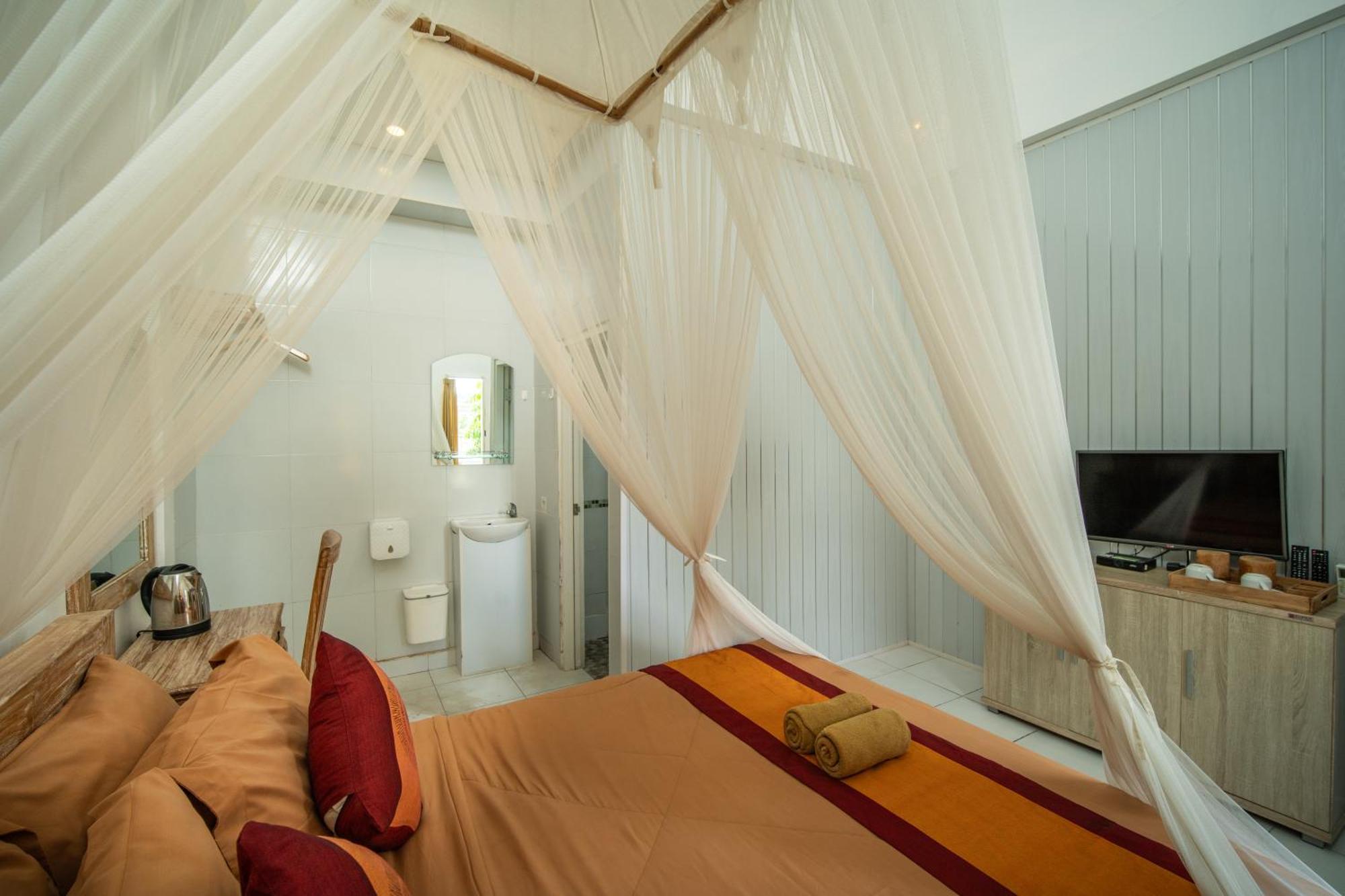 Kubu Sari Ubud Экстерьер фото