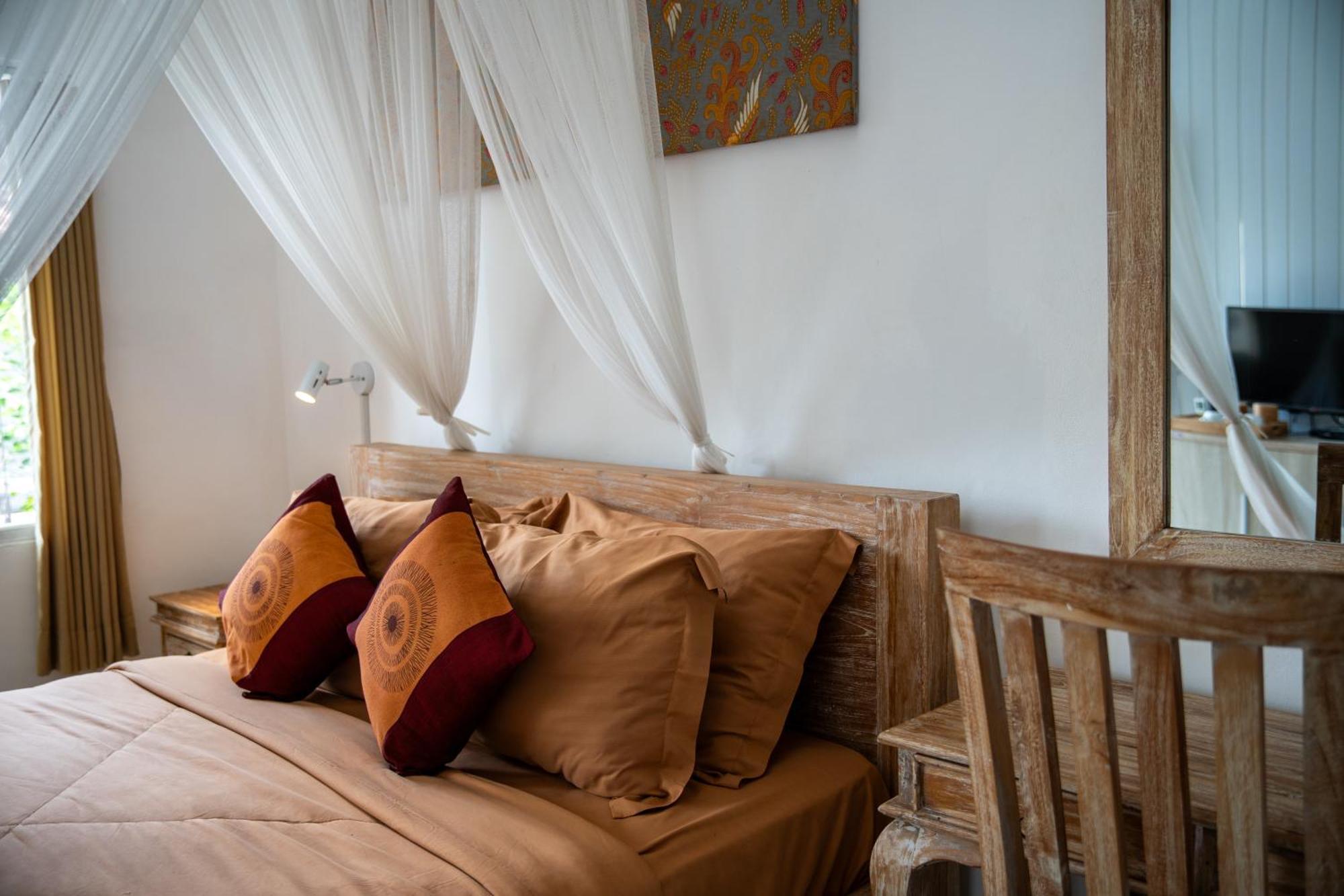 Kubu Sari Ubud Экстерьер фото