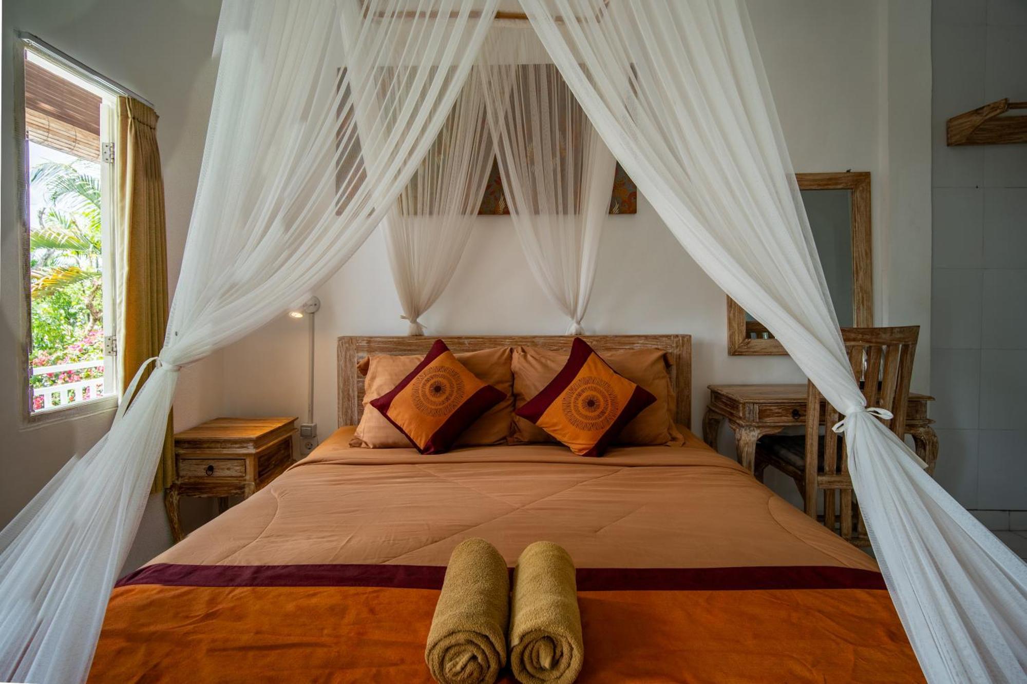 Kubu Sari Ubud Экстерьер фото